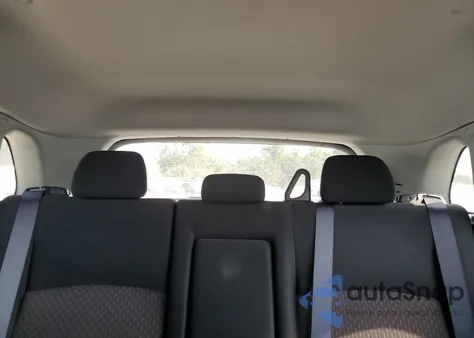 2018 Mitsubishi Outlander Sport Es z USA, uszkodzony, nr VIN JA4AP3AU5JU006061